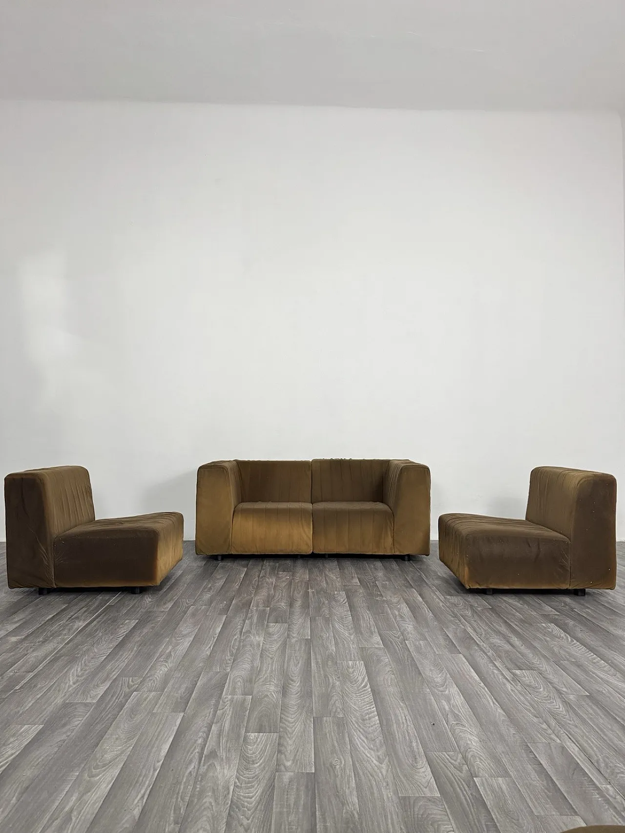 Modular Sofa  Beppe Vida “Mister Luna” Le Coquelicot Bologna, 70s 8