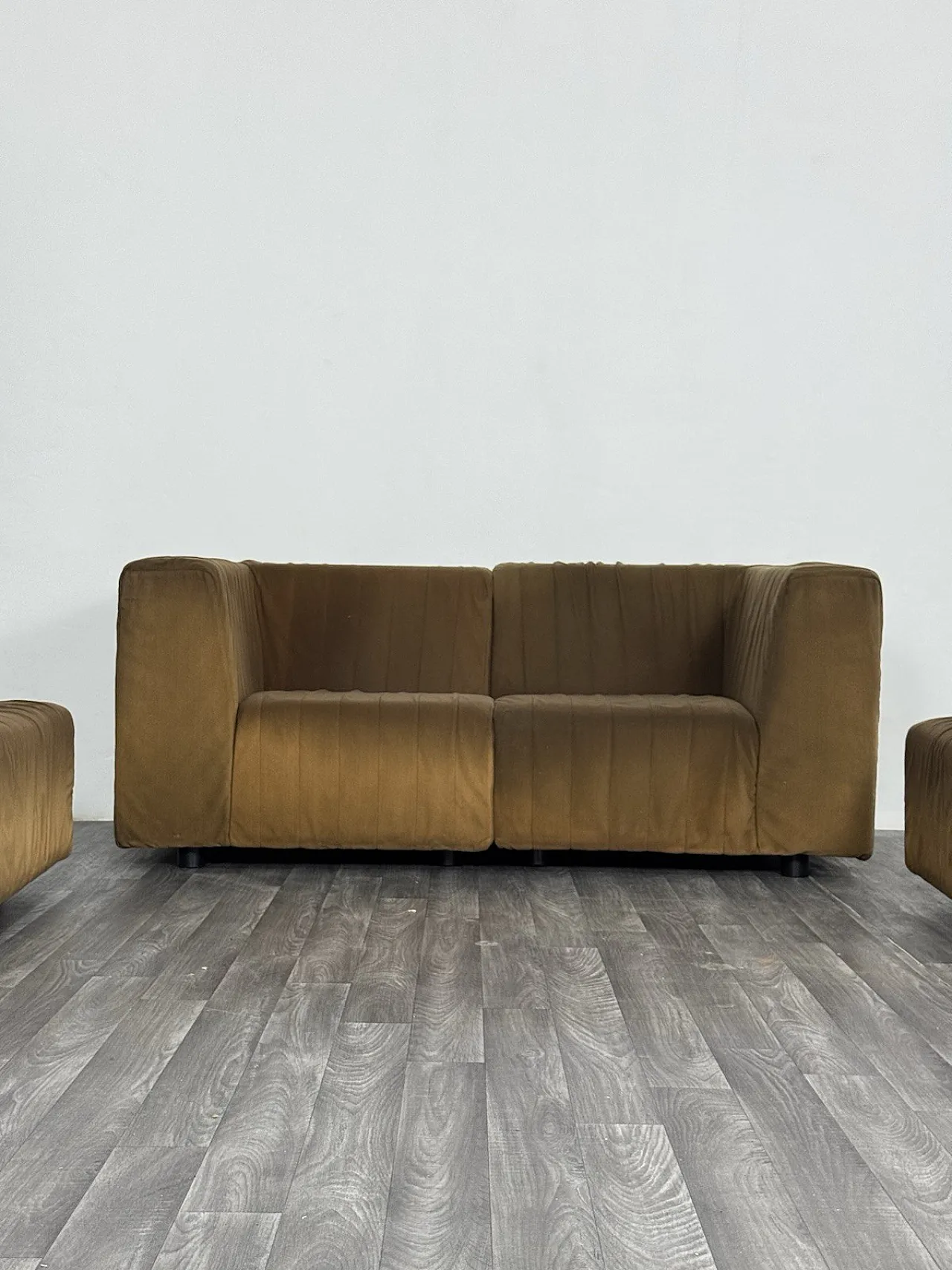 Modular Sofa  Beppe Vida “Mister Luna” Le Coquelicot Bologna, 70s 9