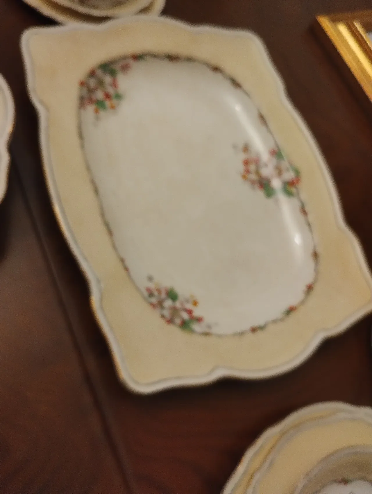 Tea set by Royal Winton Grimwades, 50s 5