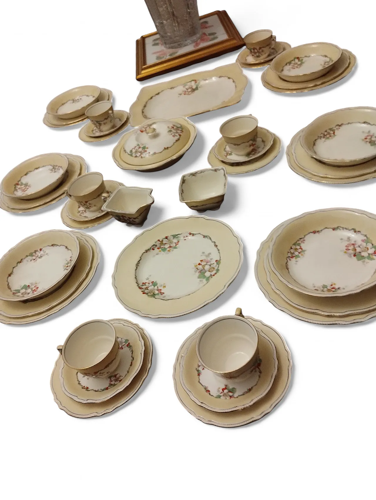 Tea set by Royal Winton Grimwades, 50s 8