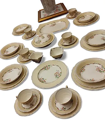 Tea set by Royal Winton Grimwades, 50s