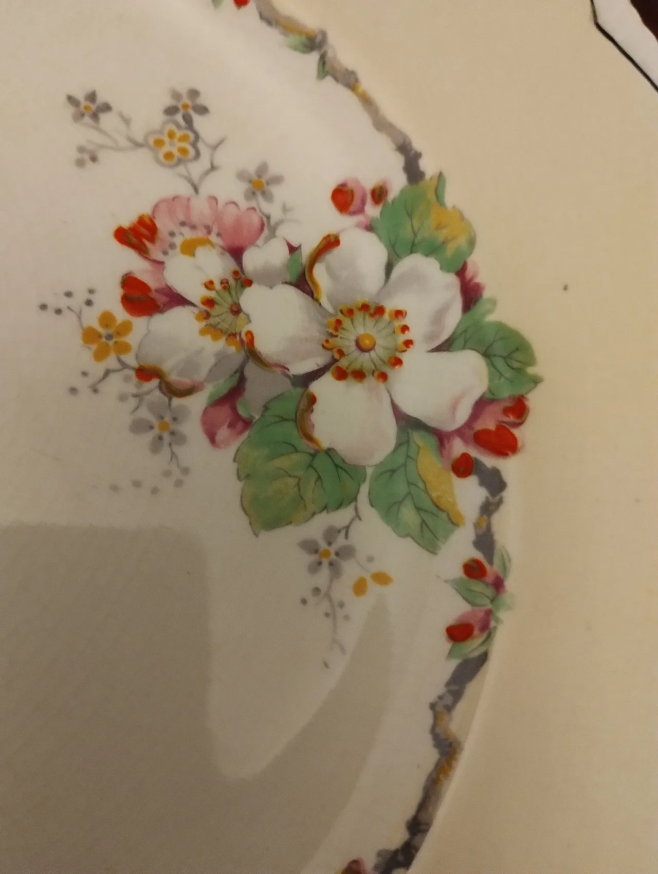 Tea set by Royal Winton Grimwades, 50s 17