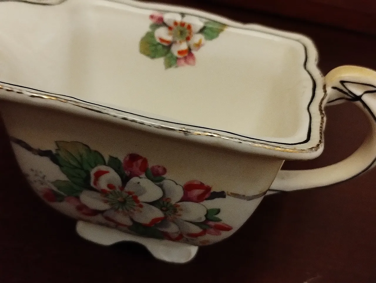 Tea set by Royal Winton Grimwades, 50s 20
