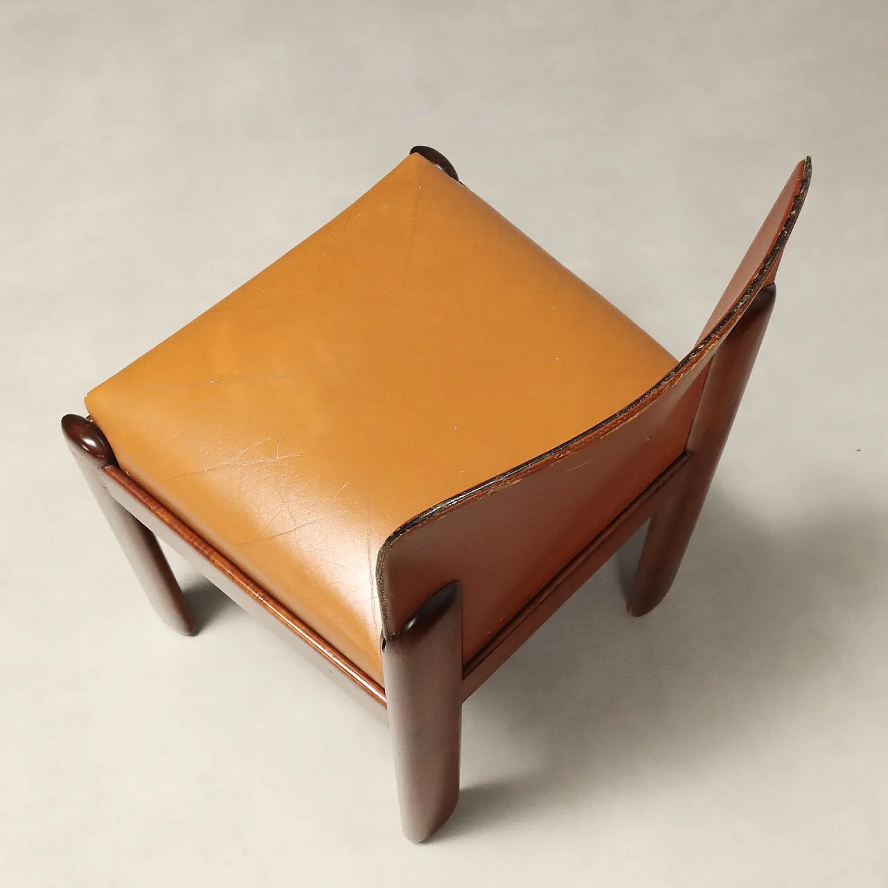 8 Chairs by Silvio Coppola for Bernini, 1960s 8