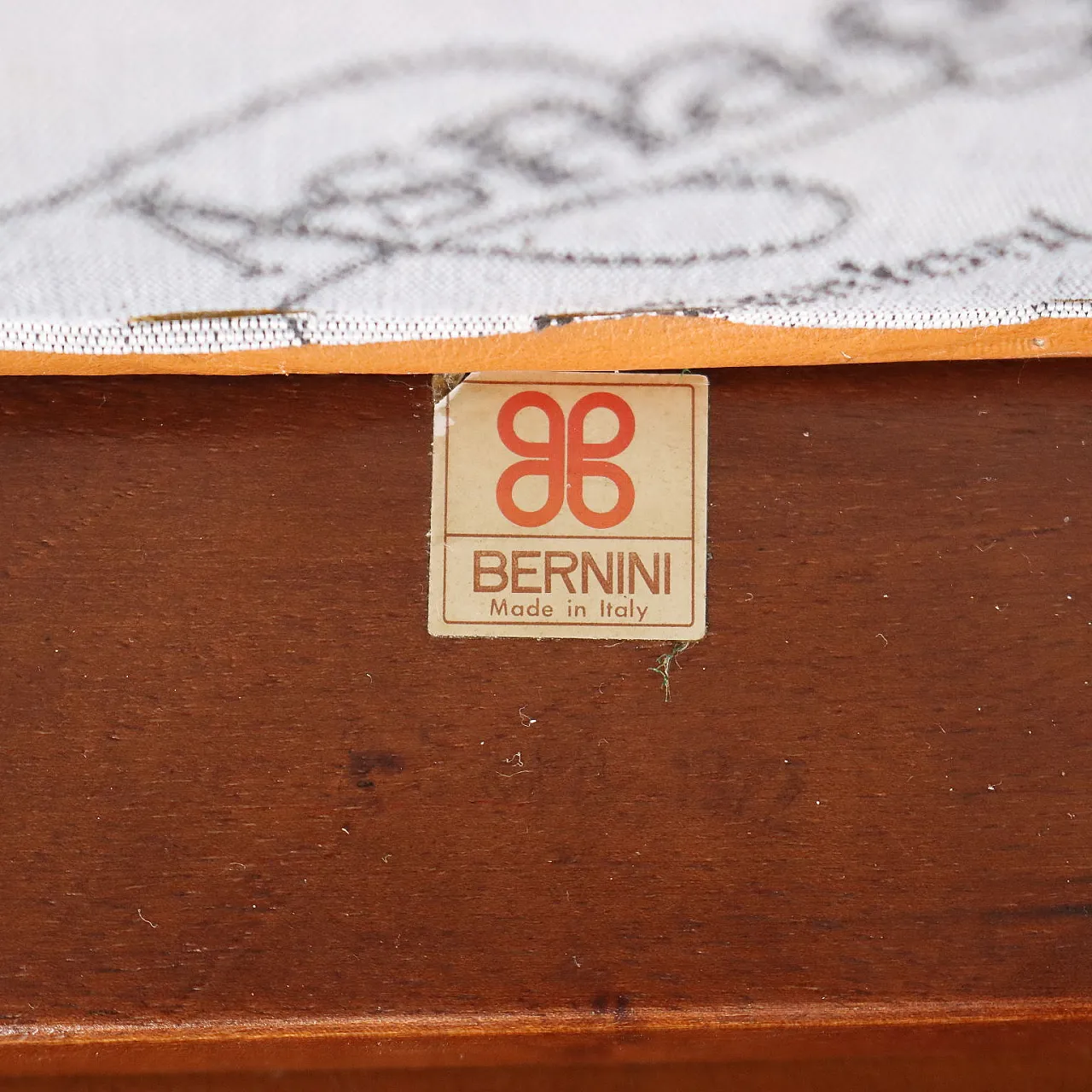 8 Chairs by Silvio Coppola for Bernini, 1960s 10