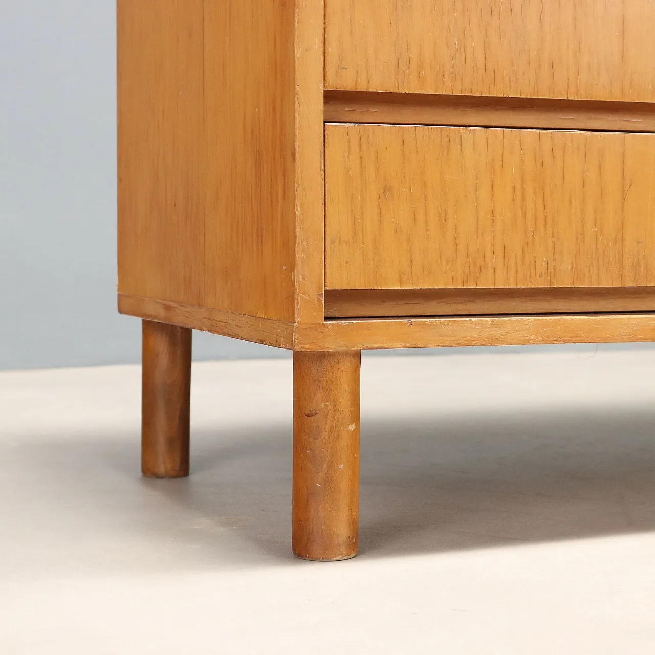 Furniture in maple with flap, 1960s 7