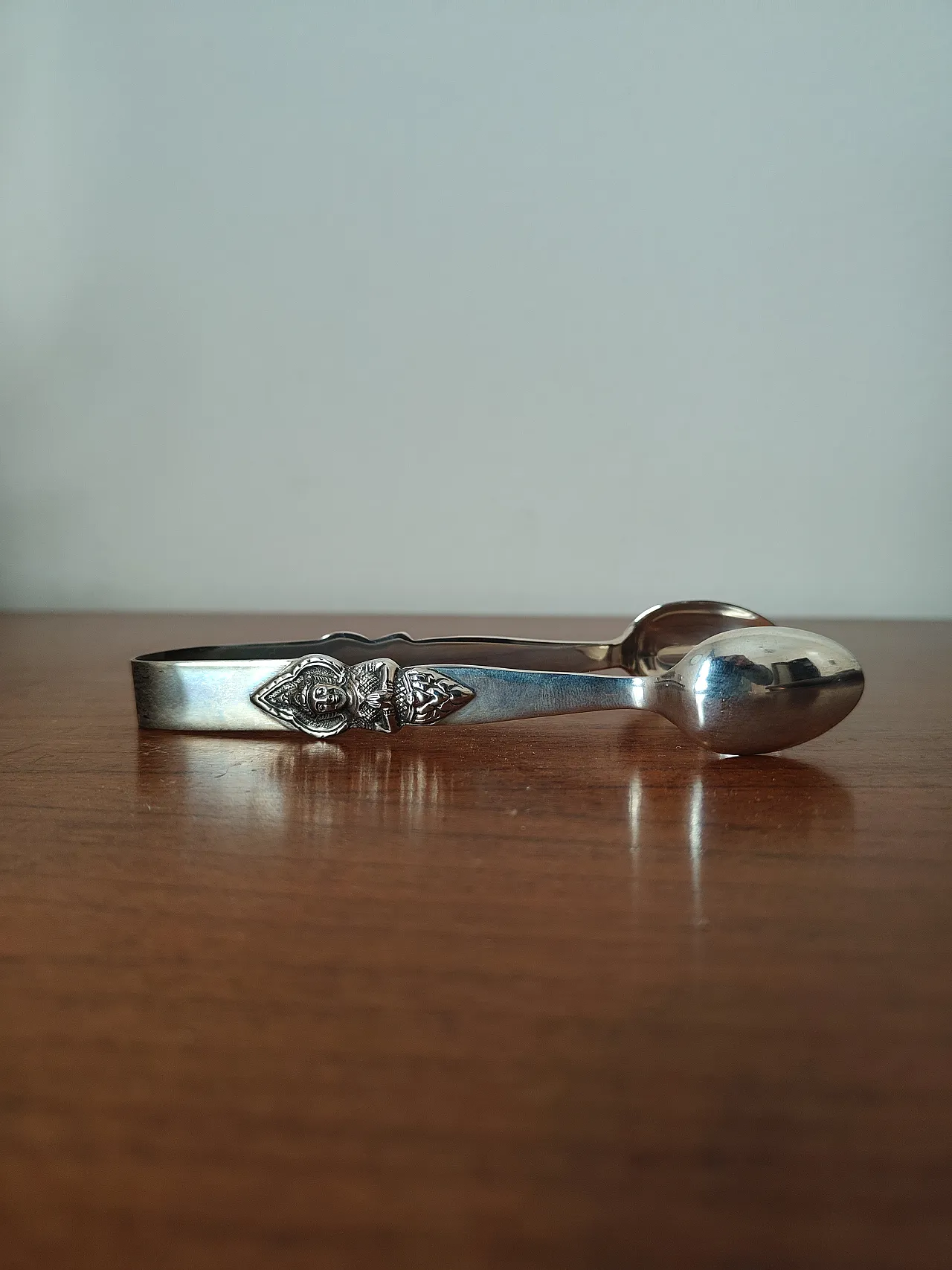 Silver tea set 2