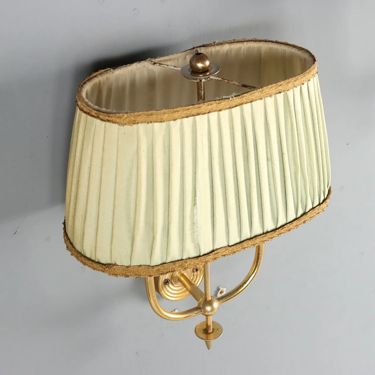 Coppia di applique, metà '900 4