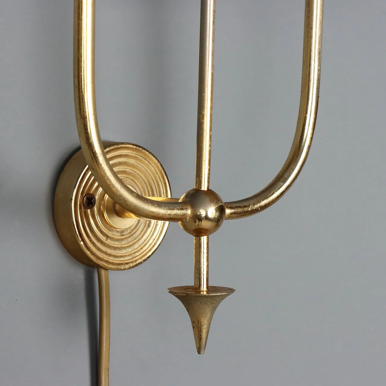 Coppia di applique, metà '900 6