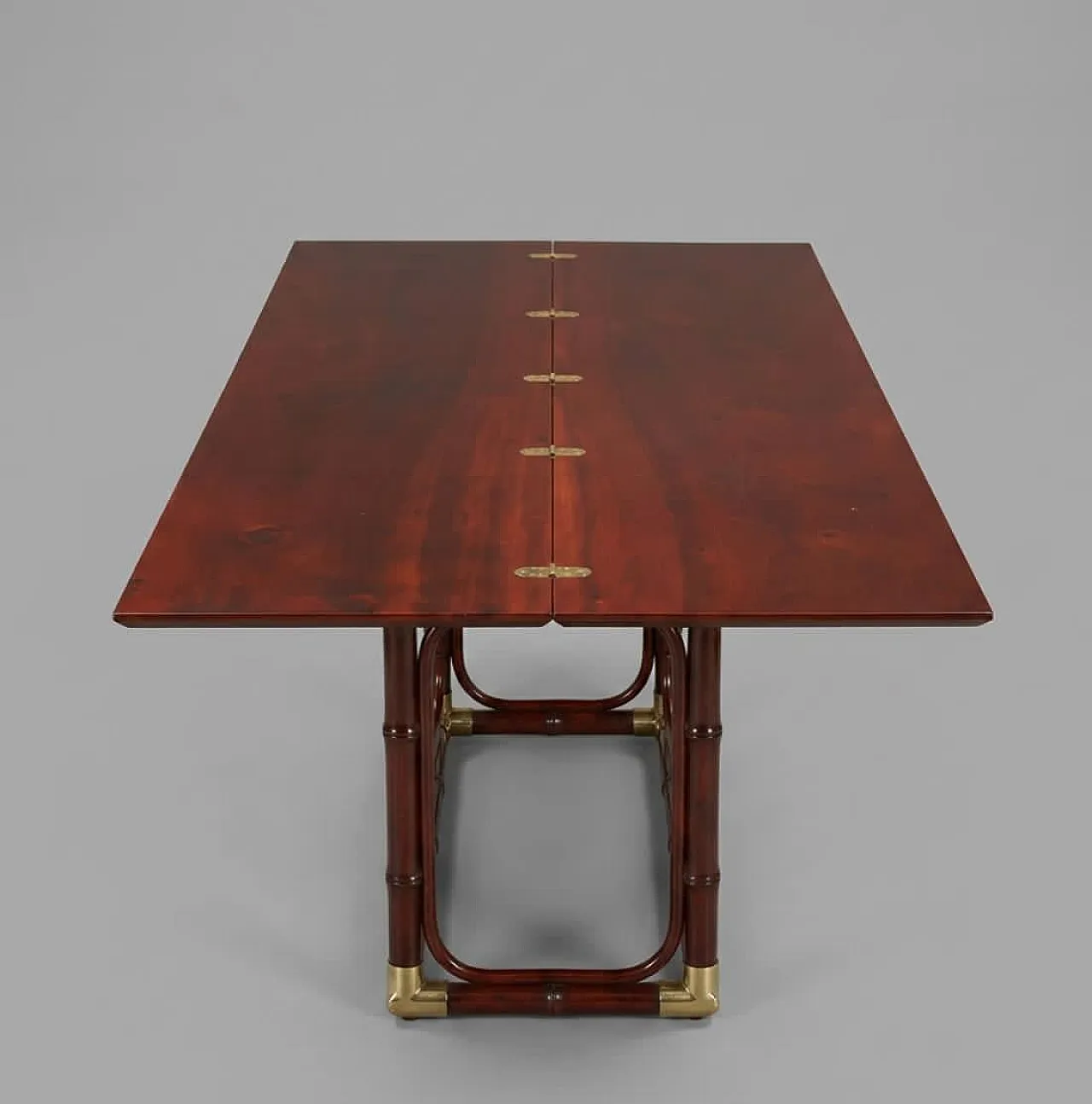 Console by Tito Agnoli  for Bonacina T5. Italy, 60s 2