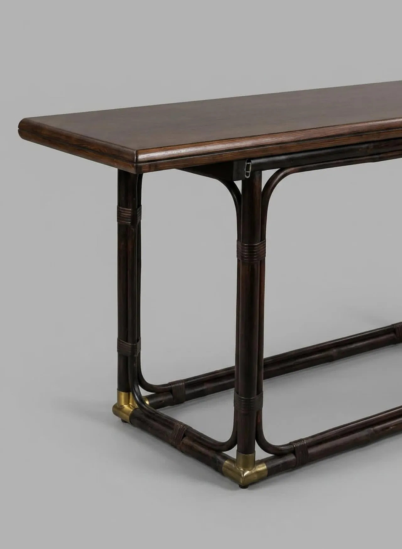 Console by Tito Agnoli  for Bonacina T5. Italy, 60s 3