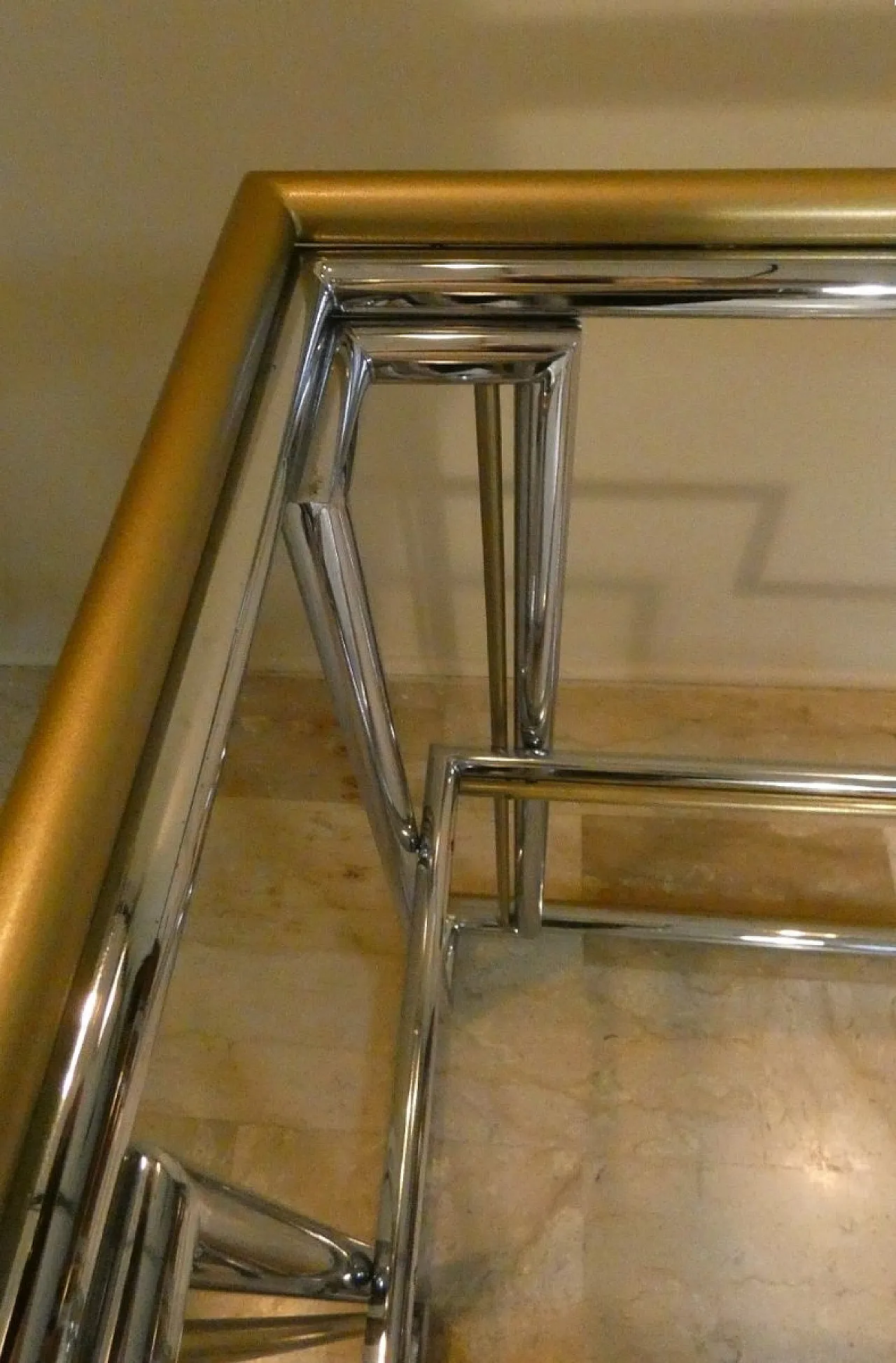 Hollywood Regency console table, Italy, 1970s 20