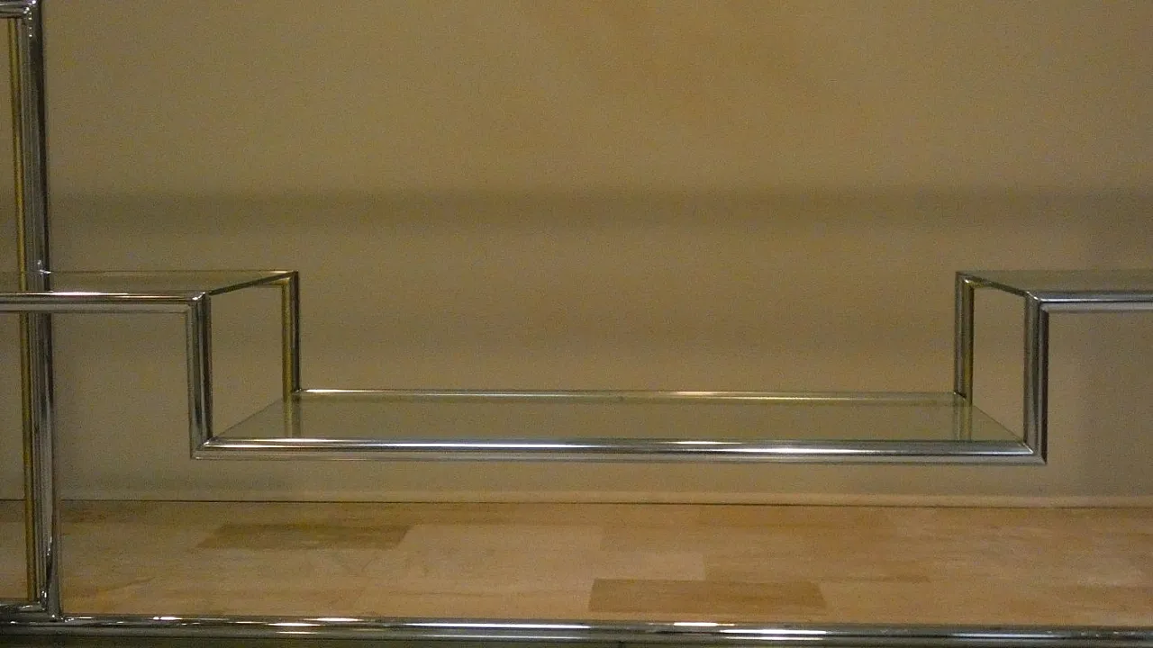 Hollywood Regency console table, Italy, 1970s 29