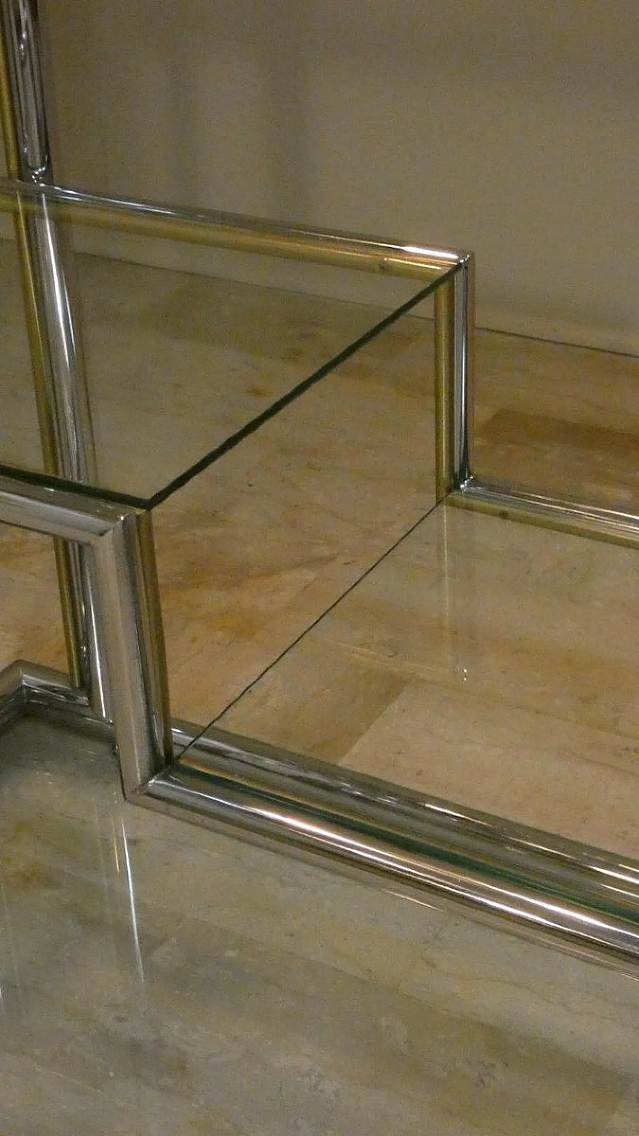 Hollywood Regency console table, Italy, 1970s 30
