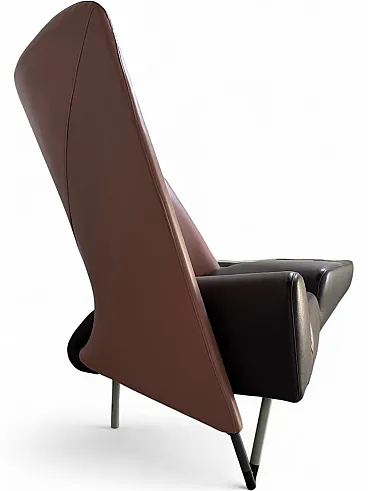 Chaise lounge by Paolo Deganello for Cassina, Italy 1980s