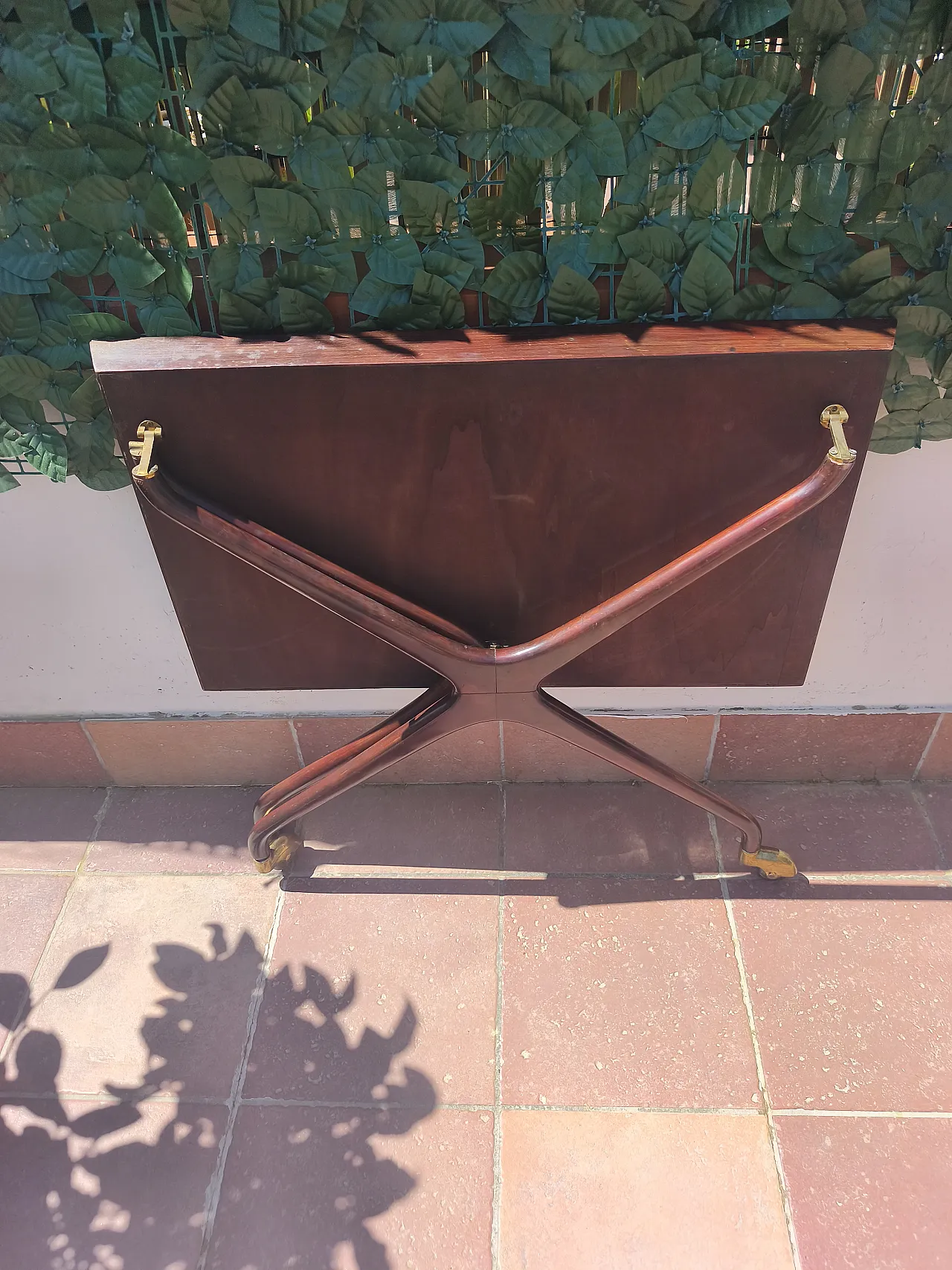 Ico Parisi tray table, 1950s 4
