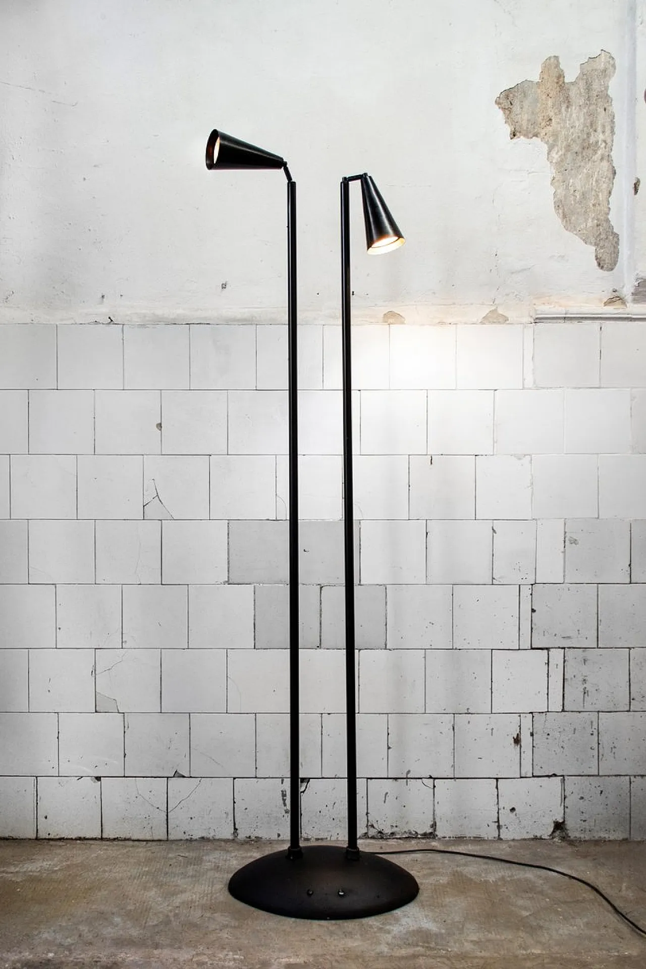 Lampada Aeb di Paolo Deganello per Ycami Collection, anni '80 3