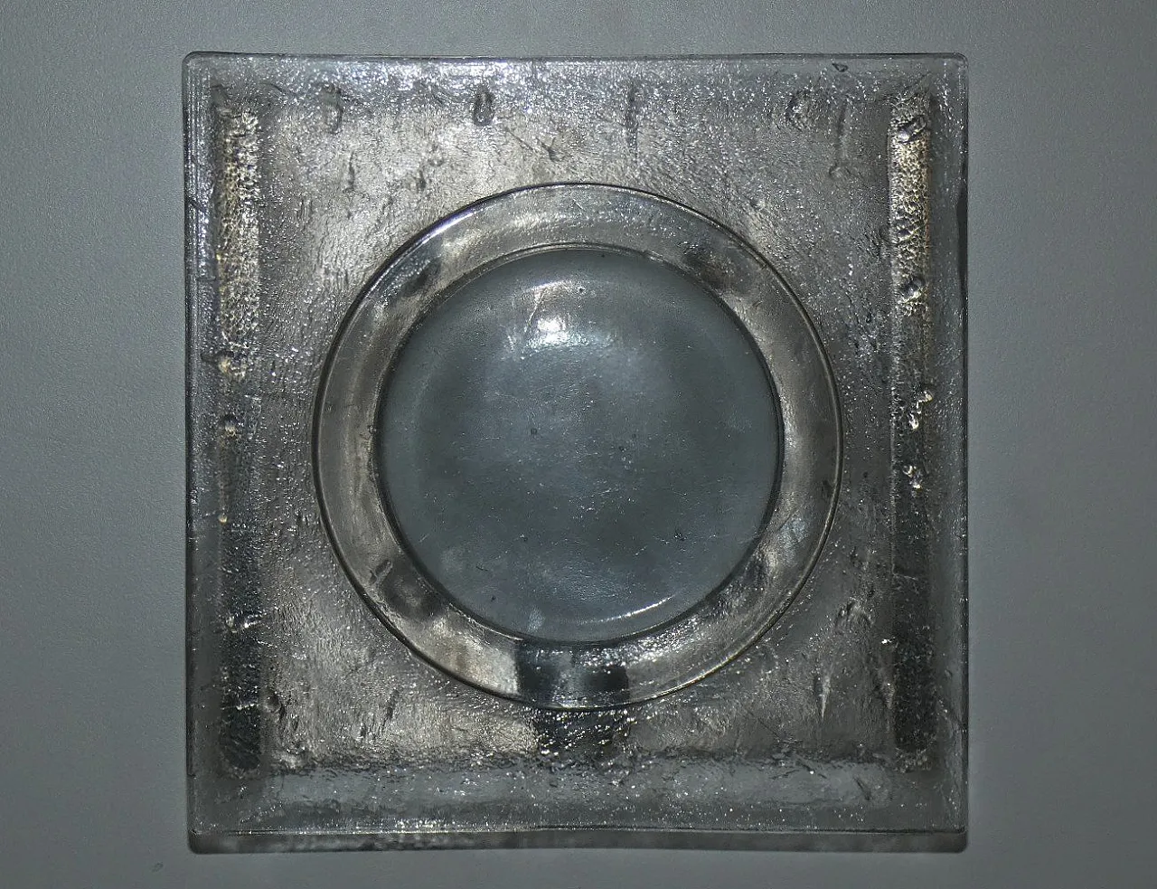 Coppia applique Bulicante di Albano Poli per Poliarte Verona, anni '60 2