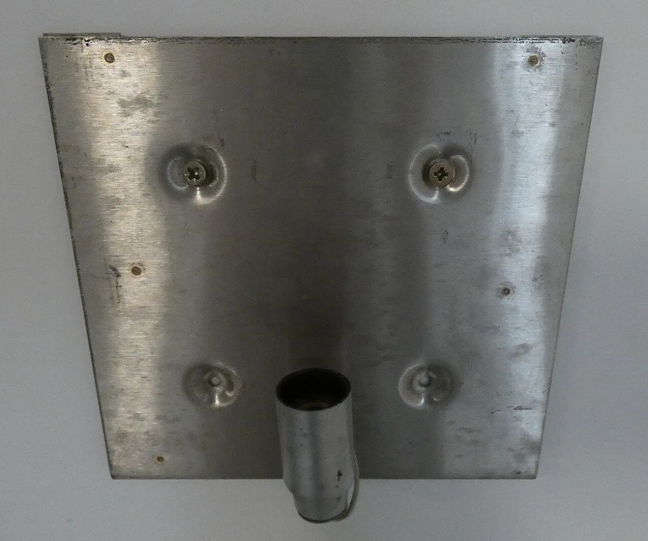 Coppia applique Bulicante di Albano Poli per Poliarte Verona, anni '60 10