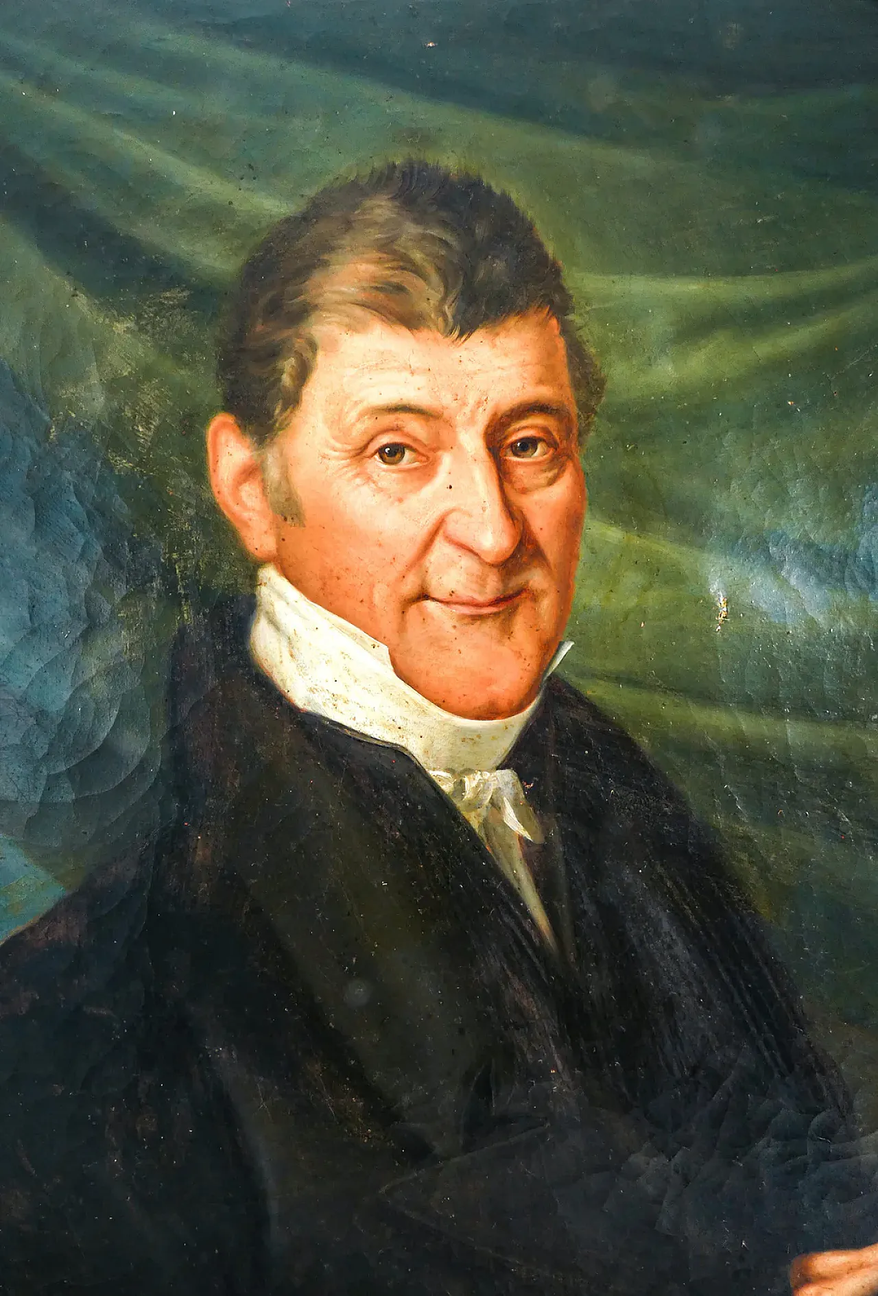 Mr. Vincenzo Asselle by Agostino Cottolengo, 19th century 4