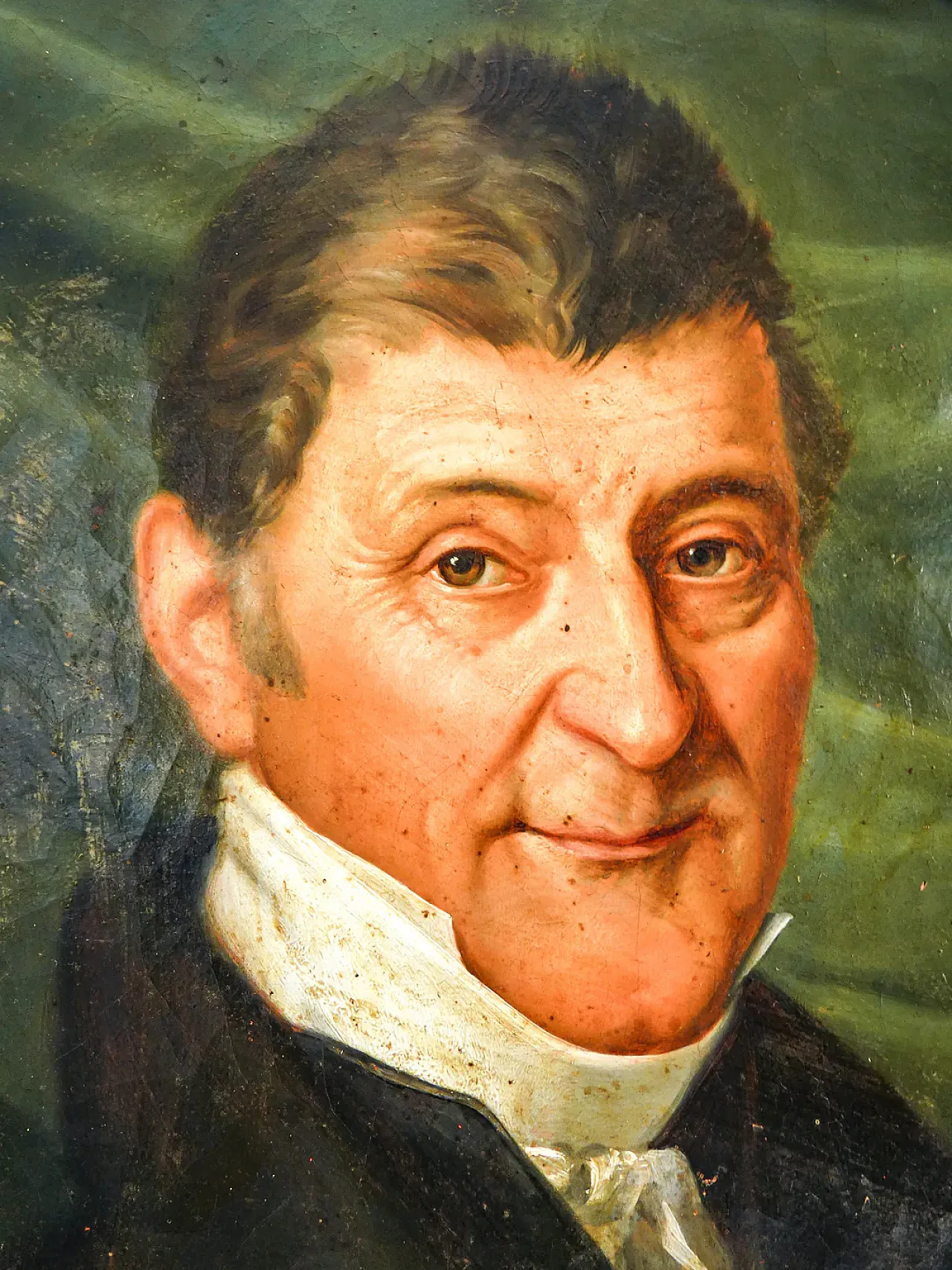 Mr. Vincenzo Asselle by Agostino Cottolengo, 19th century 5