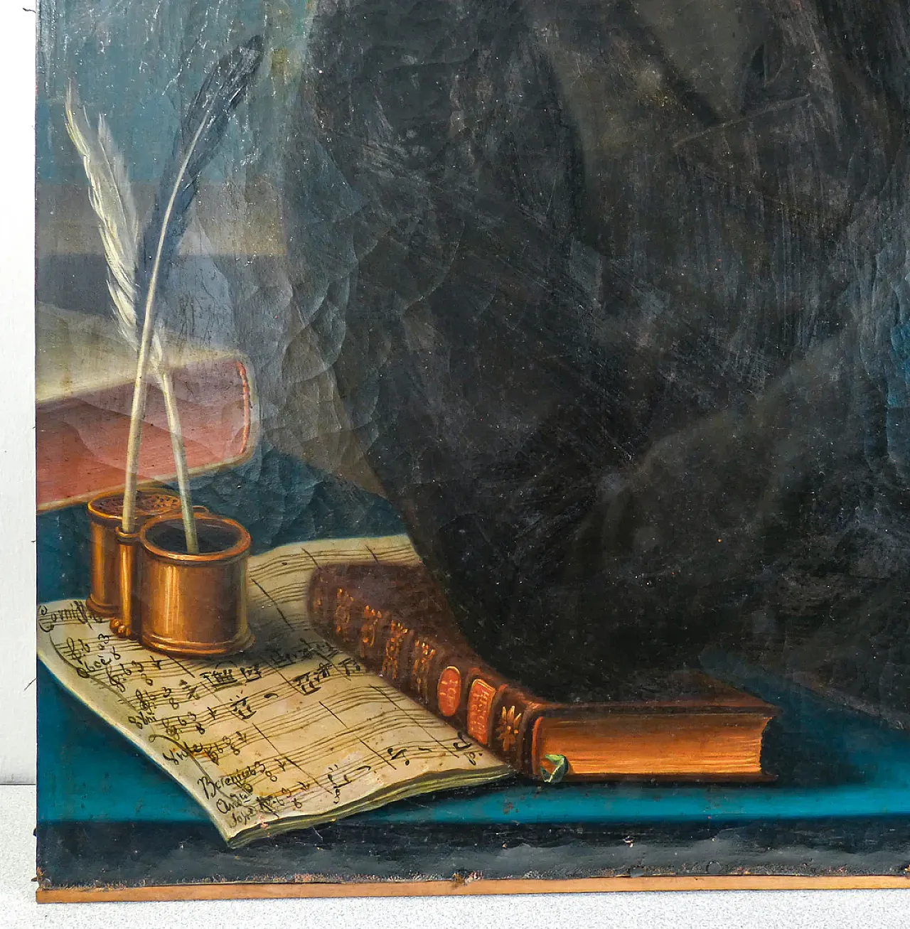 Mr. Vincenzo Asselle by Agostino Cottolengo, 19th century 7