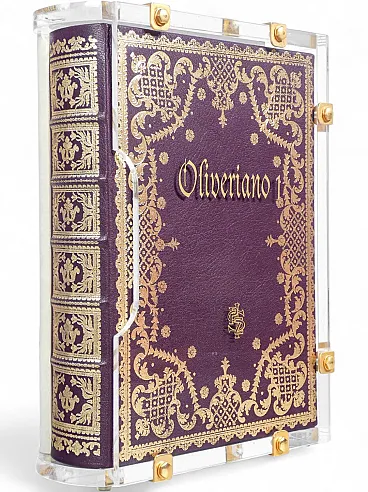 Facsimile del Codice Oliveriano 1, anni '90