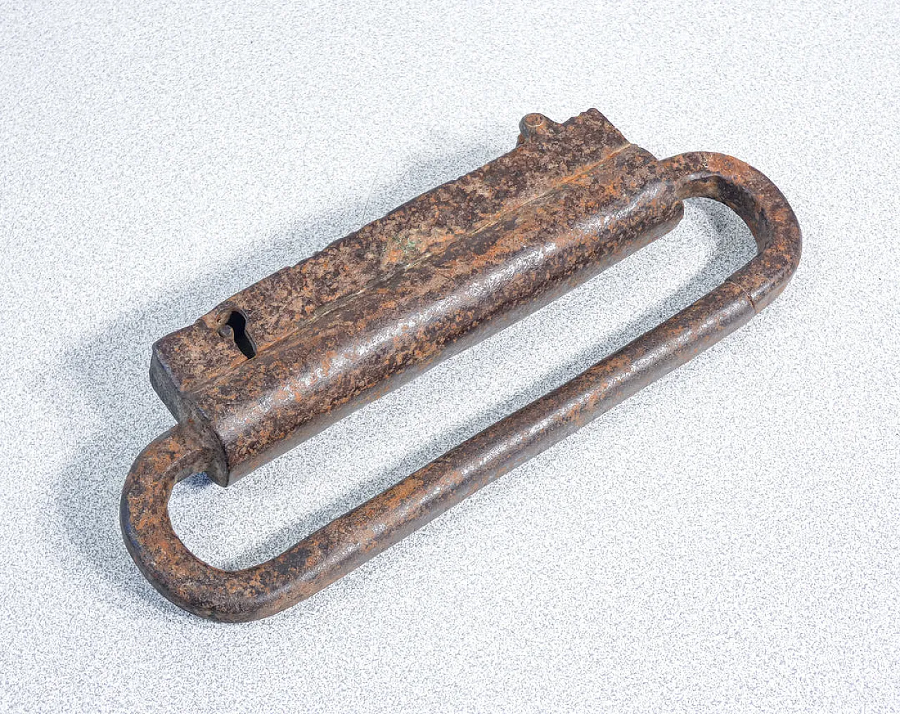 3 Iron locks, 19th century 10