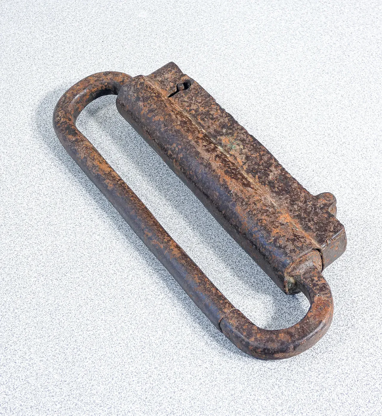 3 Iron locks, 19th century 11