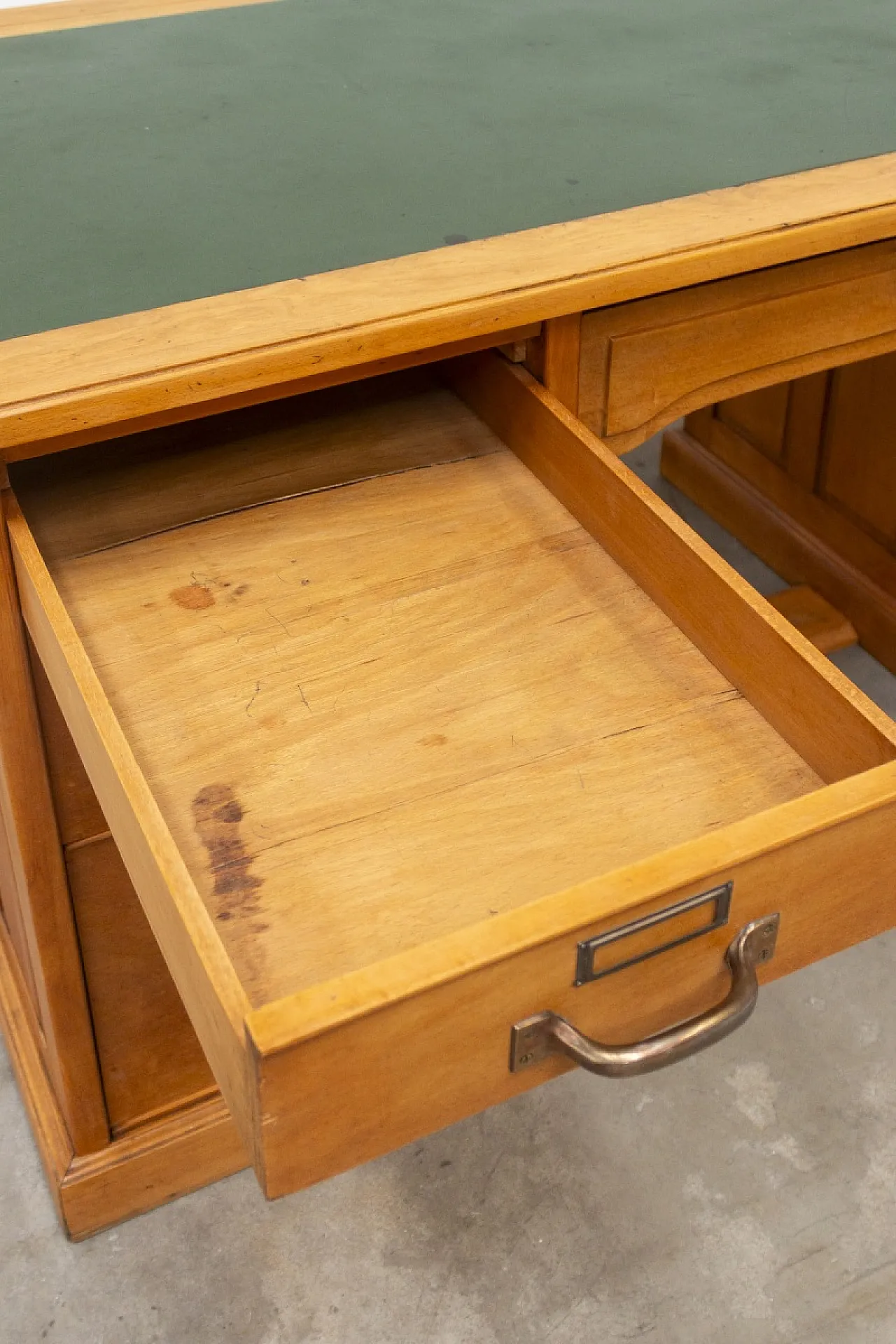 Antonio Ferretti center desk, 1950s 7