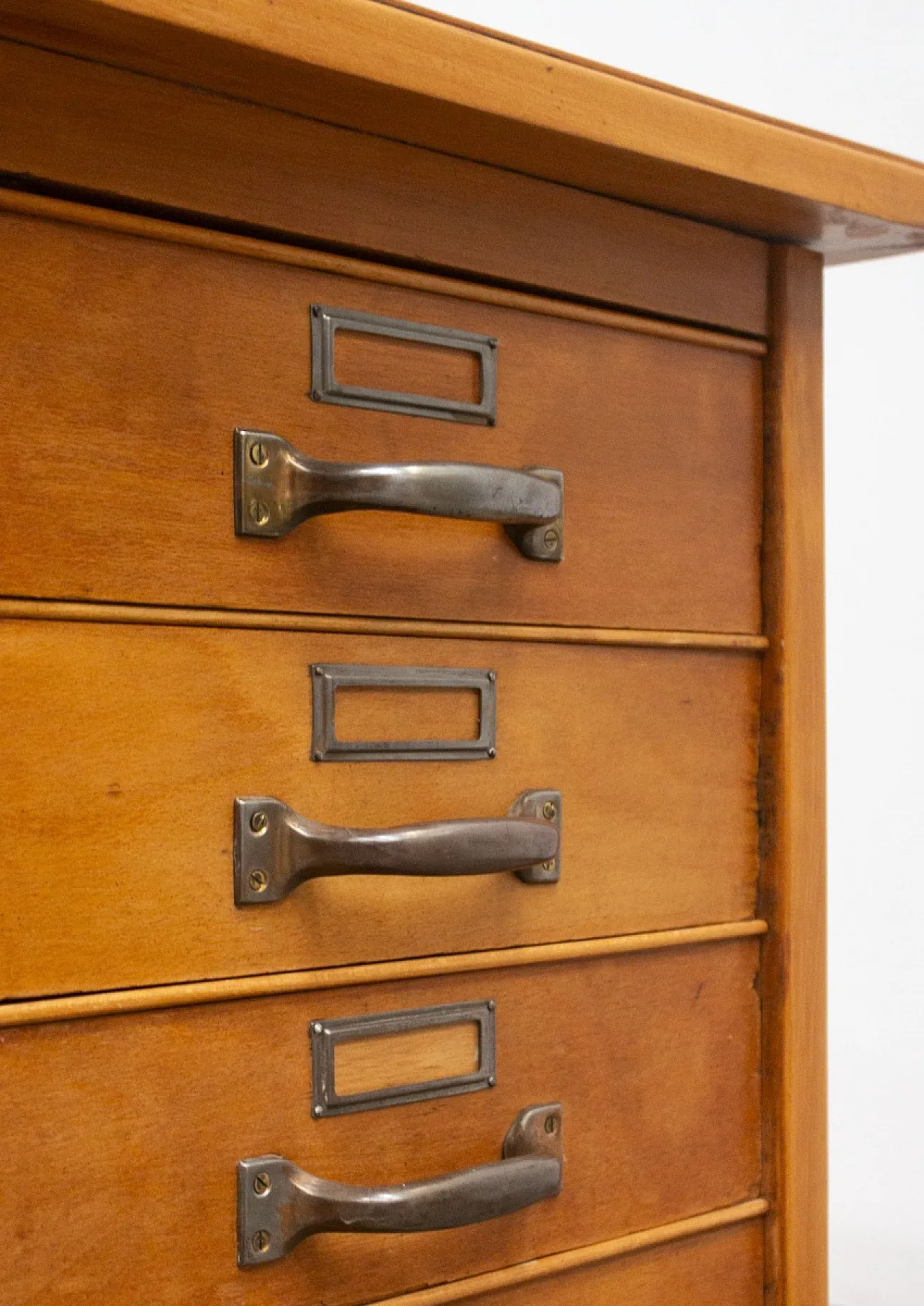 Antonio Ferretti center desk, 1950s 11