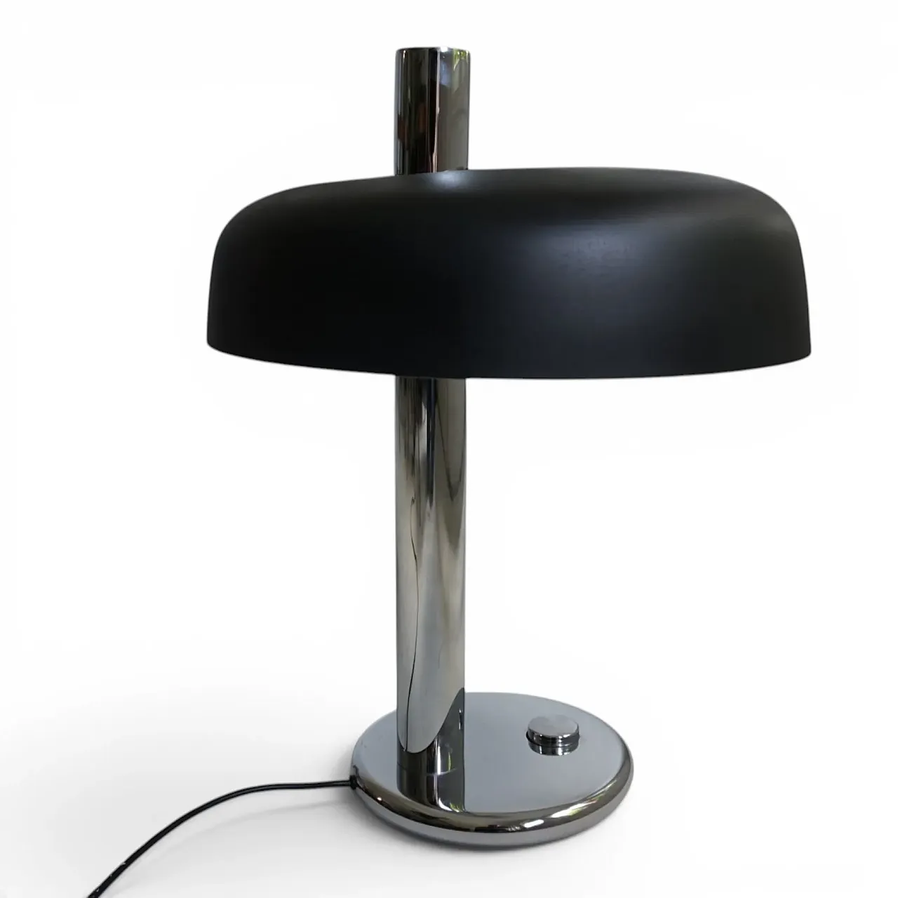 Hillebrand table lamp 7603 by Heinz F.W. Stahl, 1970s 1