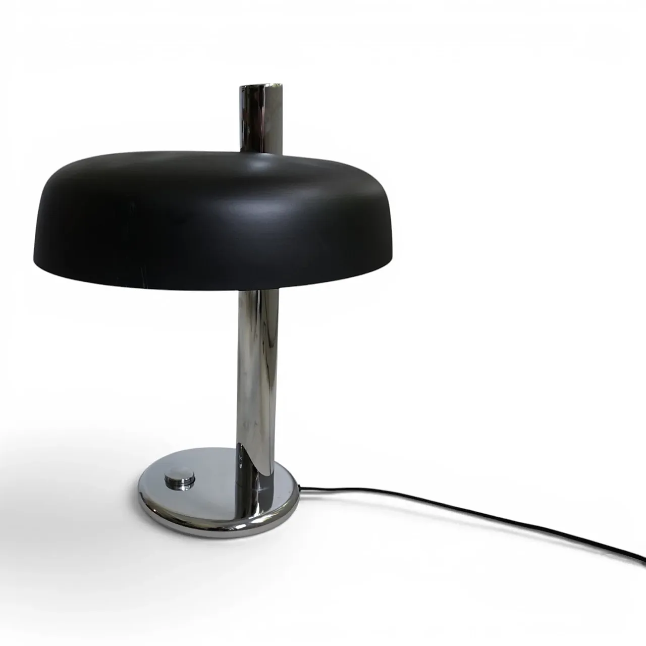 Hillebrand table lamp 7603 by Heinz F.W. Stahl, 1970s 4