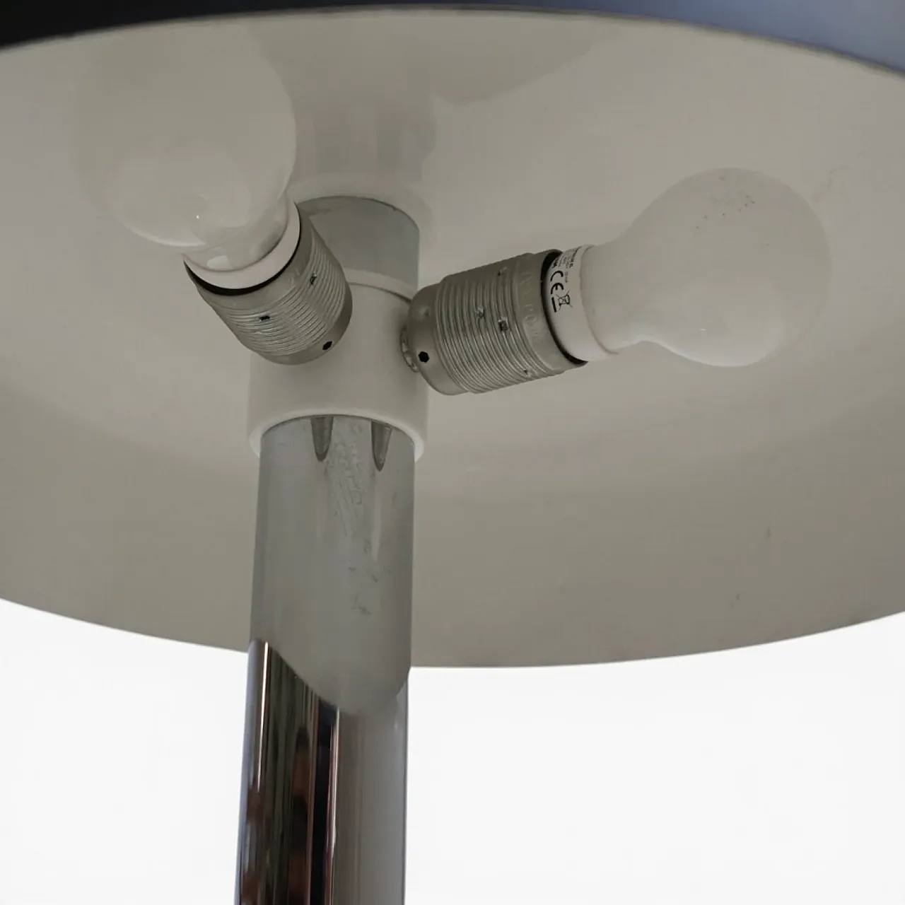 Hillebrand table lamp 7603 by Heinz F.W. Stahl, 1970s 5