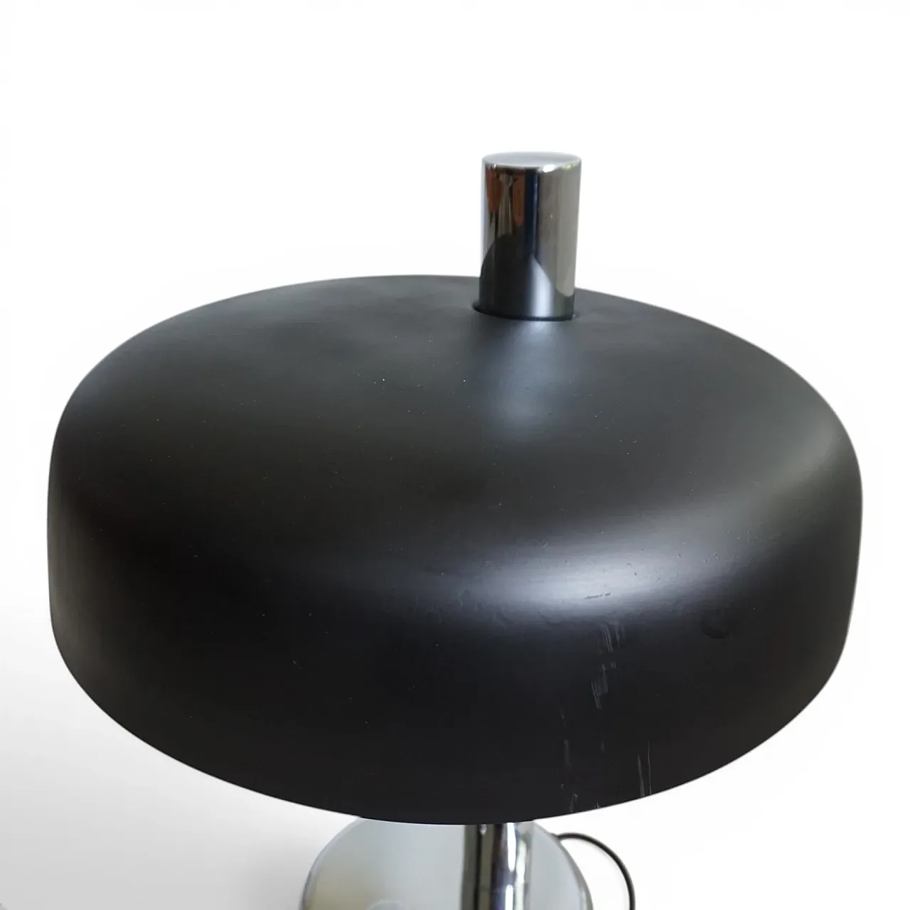 Hillebrand table lamp 7603 by Heinz F.W. Stahl, 1970s 6