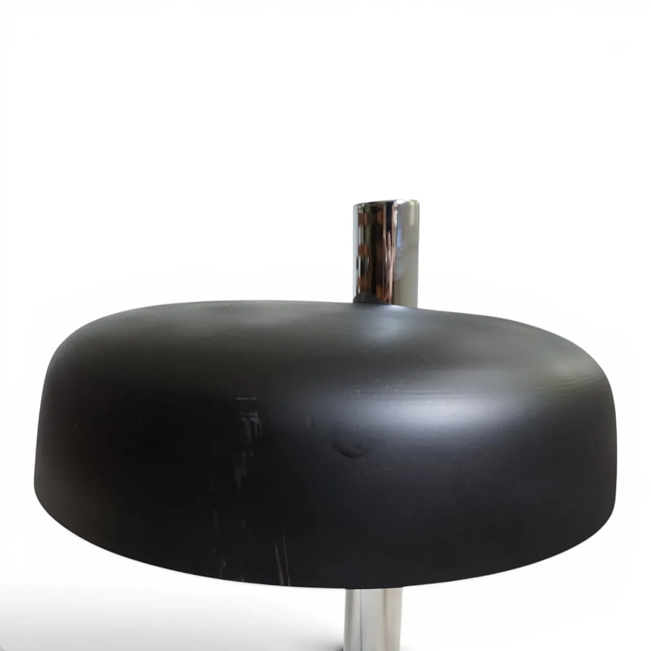 Hillebrand table lamp 7603 by Heinz F.W. Stahl, 1970s 7