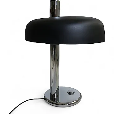 Hillebrand table lamp 7603 by Heinz F.W. Stahl, 1970s