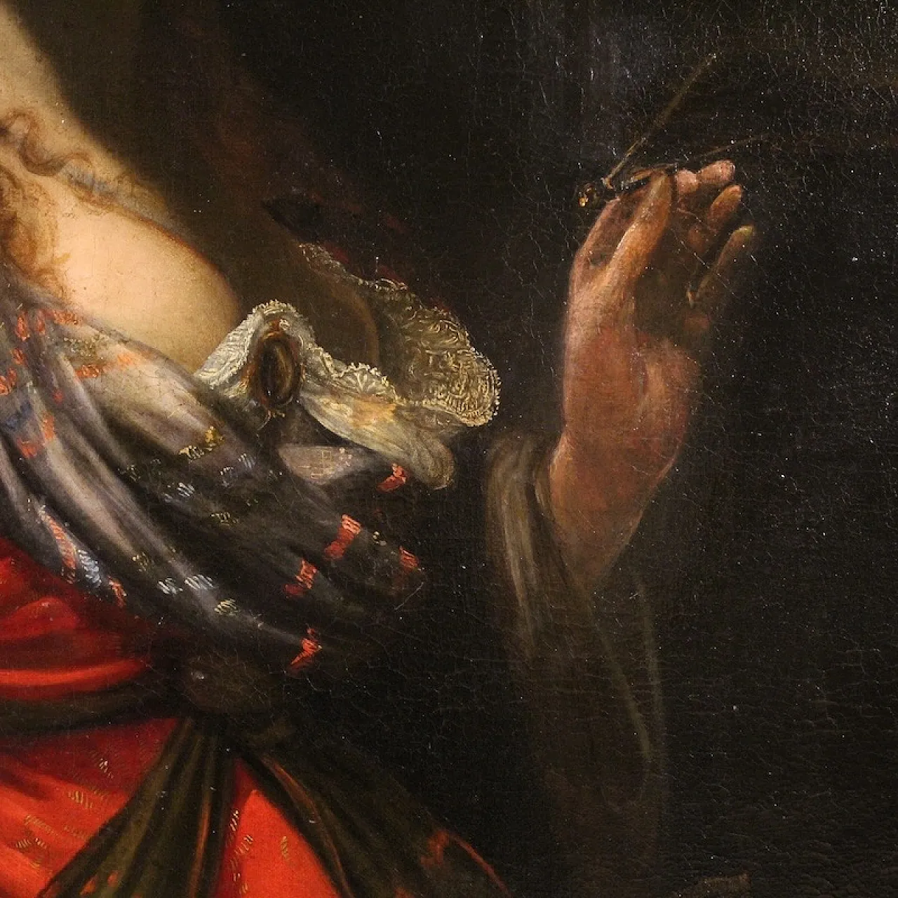 Allegory of magnificence, 17th century 6