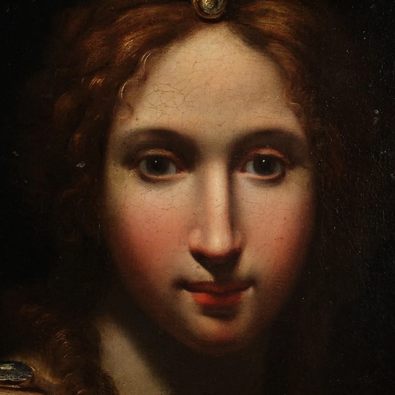 Allegory of magnificence, 17th century 11