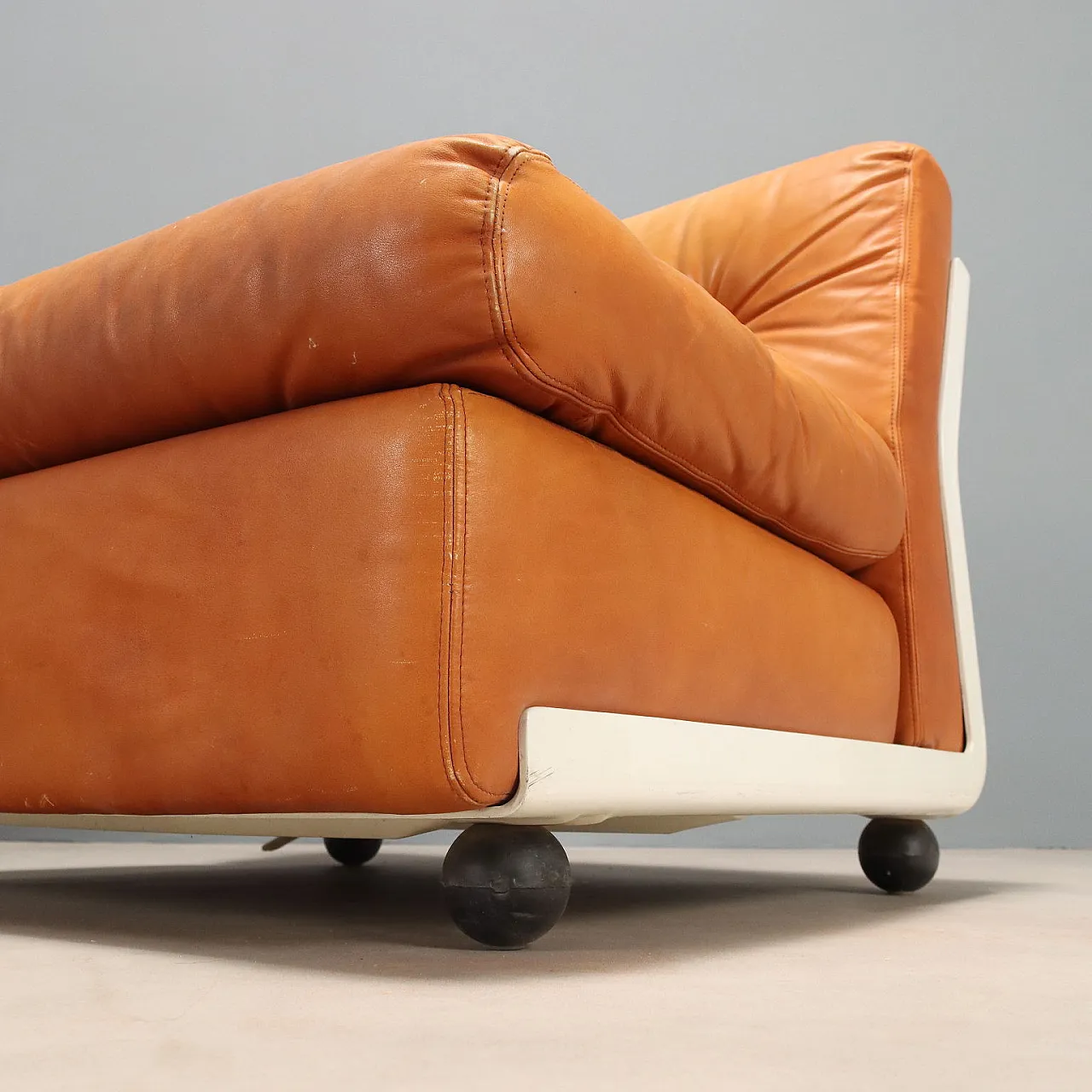 3 Amanta armchairs by Mario Bellini, 20th century 6