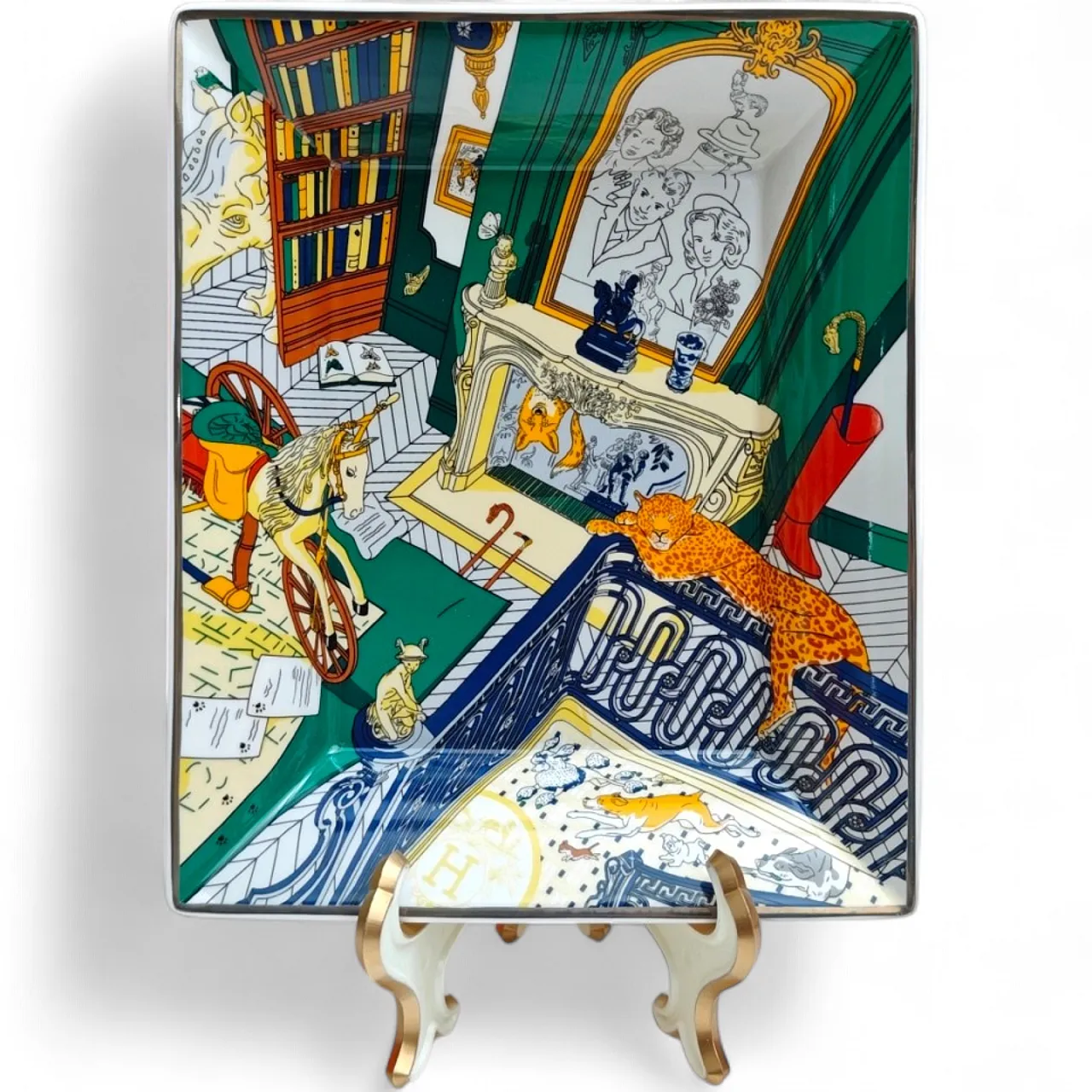 Hermes Mystere au 24 change tray 10