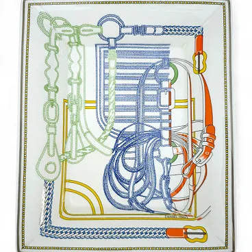 Hermes Coaching Finesse change tray