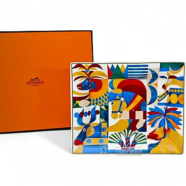 Hermes Parade en Fanfare change tray