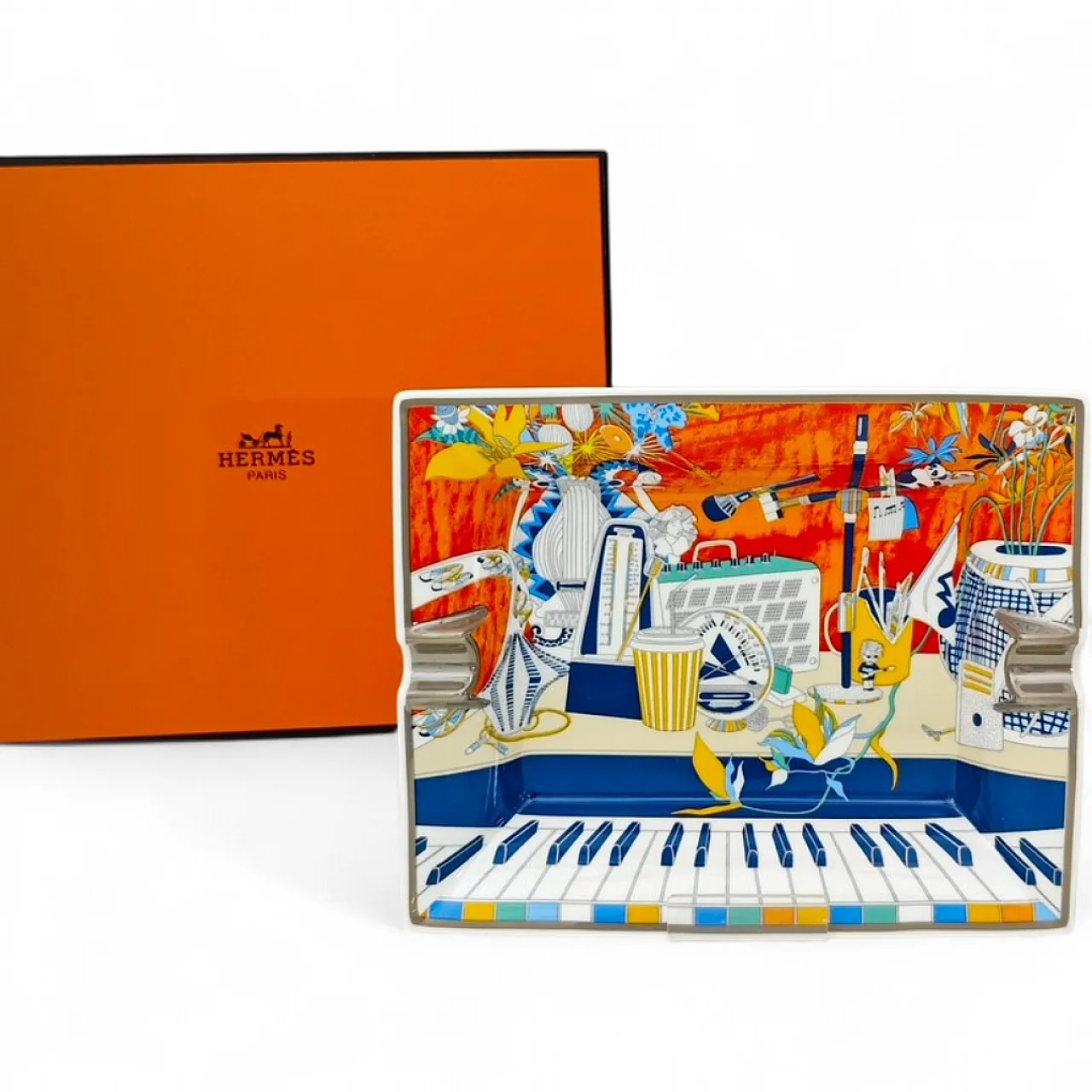 Hermes En Studio ashtray 10