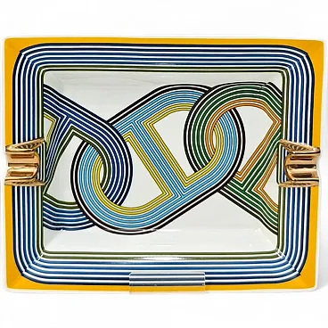 Hermes Circuit 24 Faubourg ashtray