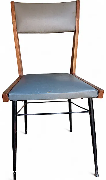 Sedie tipo boomerang, anni '60
