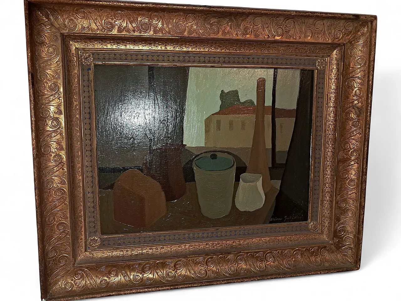 Quadro Alcyone Gubellini, 50s 12