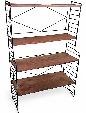 String bookcase, 70s
