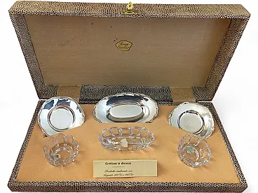 Table silverware set, 50s
