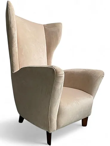 Ico Parisi armchair, Italy 1940s